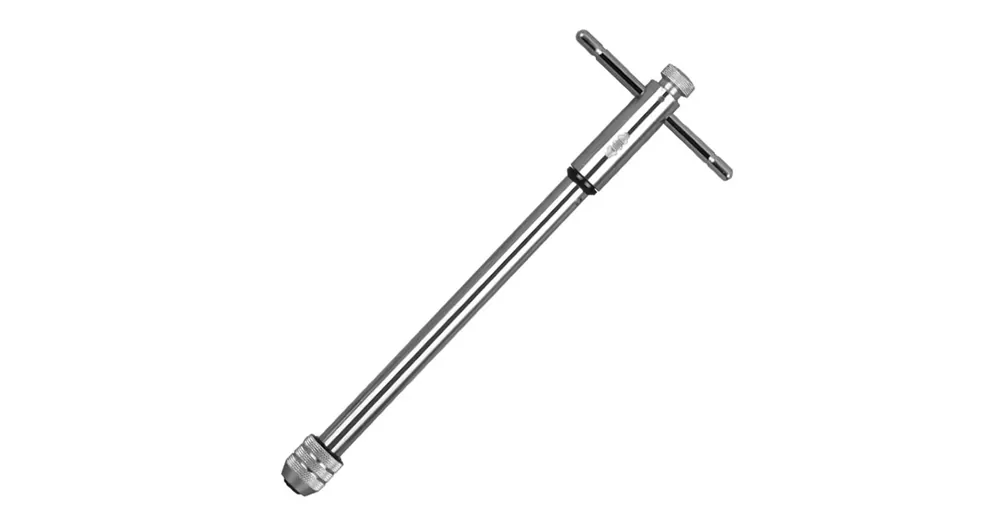 Végkiárusítás MENETFÚRÓ HAJTÓVAS ÁLLÍTHATÓ M3-M10-ig*250mm RACSNIS ECEF 183