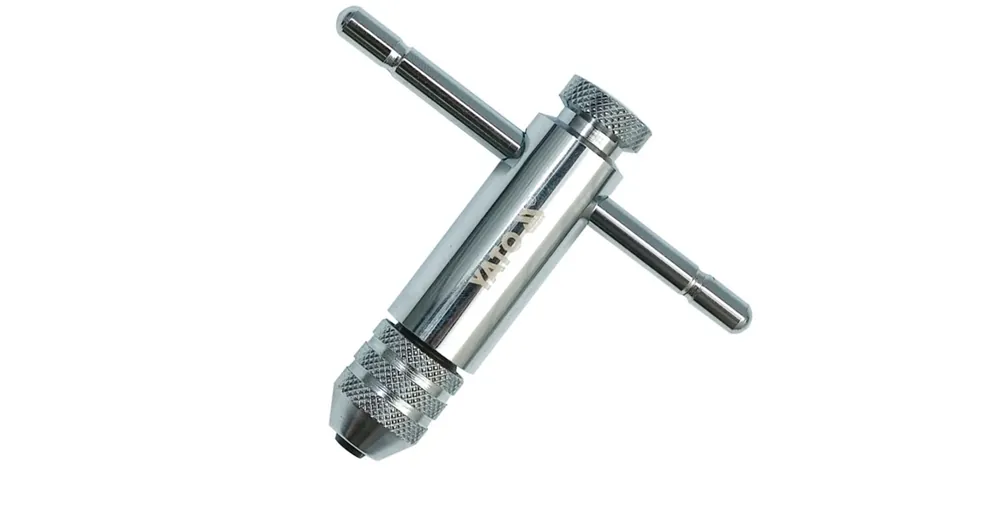Csak ma YATO 2997 MENETFÚRÓ HAJTÓVAS M3-M8(10)-ig*250mm RACSNIS