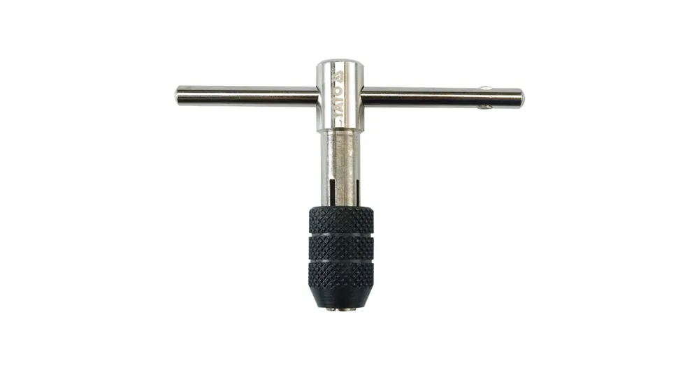 YATO 2987 MENETFÚRÓ HAJTÓVAS M5-M10-ig*80mm FIX Gyors szállítás