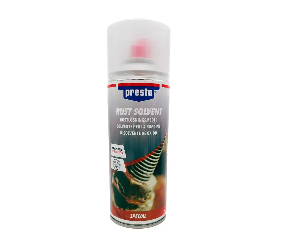 Presto csavarlazító spray 400ml Árcsökkenés