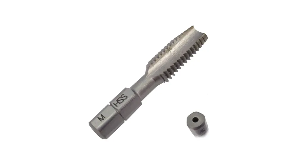 Kedvezményes ár GÉPI MENETFÚRÓ BIT M06 (1,0) HSS-G 1/4col HATSZ.BEF. EH VÖLKEL 67038