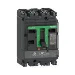 Azonnal elérhető MEGSZAKITÓ NSX 250A 3P TMD250A 25KA