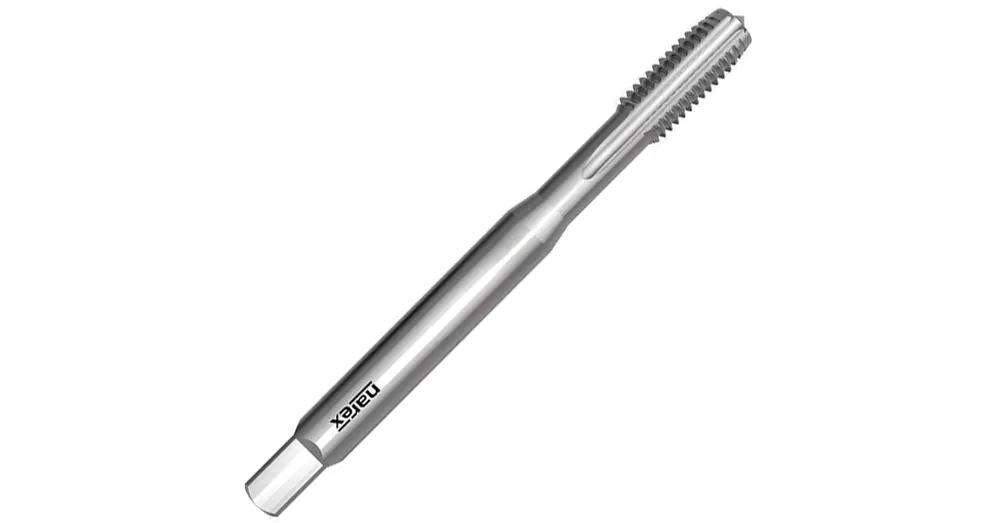 Expressz kézbesítés NAREX A51030 GÉPI MENETFÚRÓ UNC 3/8col-16 EGYENESHORNYÚ HSS-E COBALT C