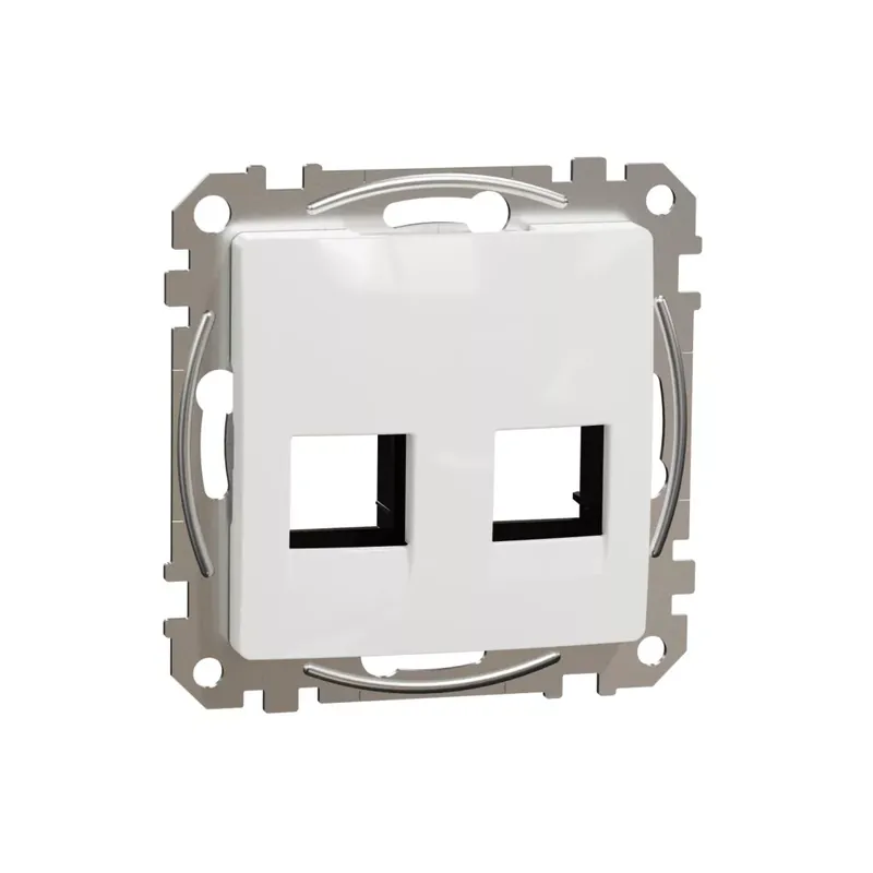 Utolsó esély SEDNA ÚJ 2XRJ45 ADAPTER, AMP, MOLEX