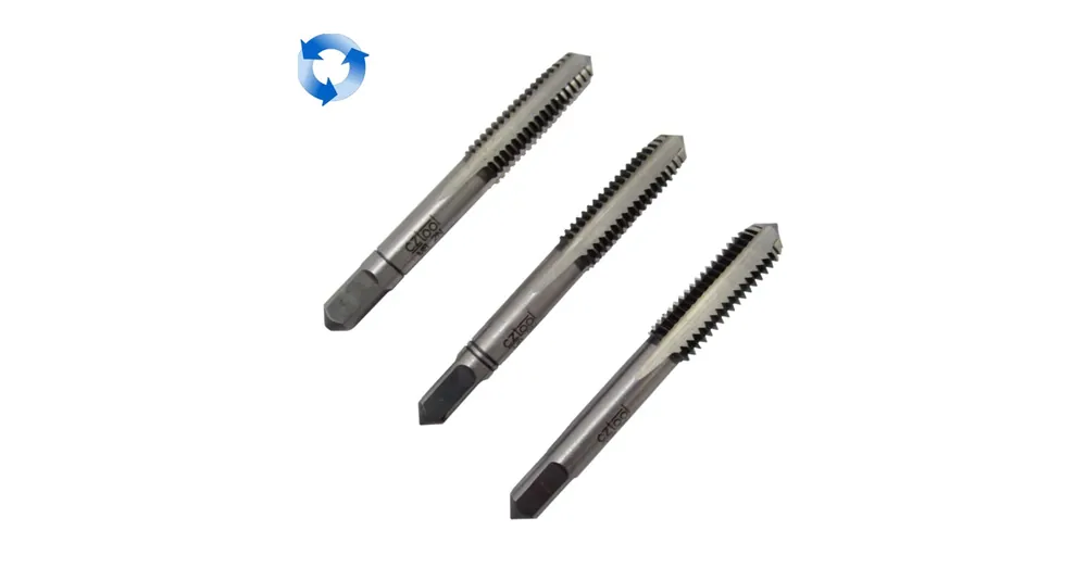 KÉZI MENETFÚRÓ M04 (0,7) BALOS HSS 3DB-OS KÉSZLET IMPORT Legjobb ár