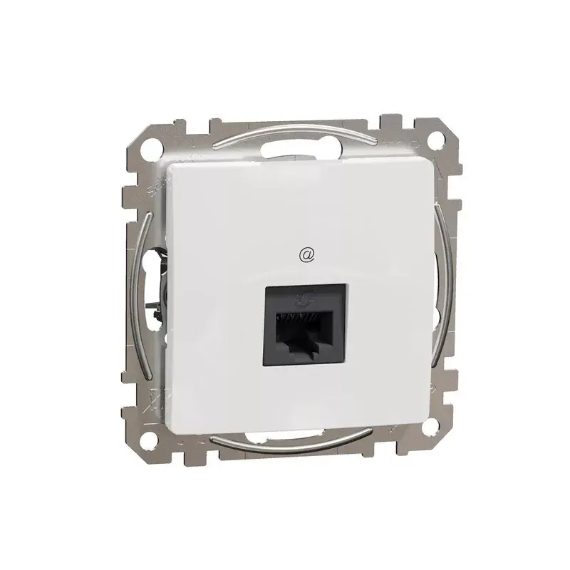 SEDNA ÚJ 1xRJ45 CAT6A UTP ALJ FEHÉR Outlet