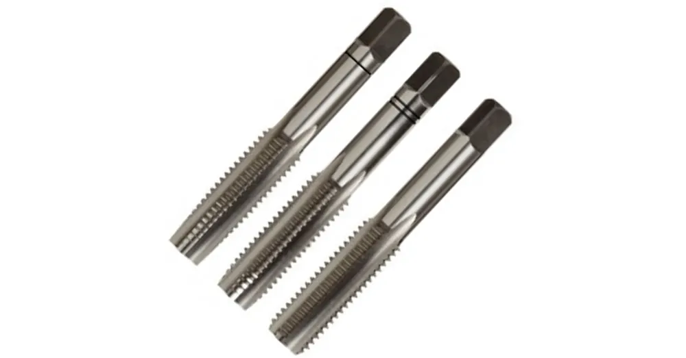KÉZI MENETFÚRÓ M04 (0,7) HSS-G 3DB-OS KÉSZLET Z-TOOLS 030101-0014 Akciós ár