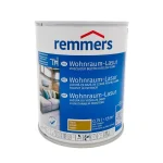 Wohnraum-Lasur természetes gyanta és lenolaj bázisú viaszlazúr 0,75l tölgy Outlet