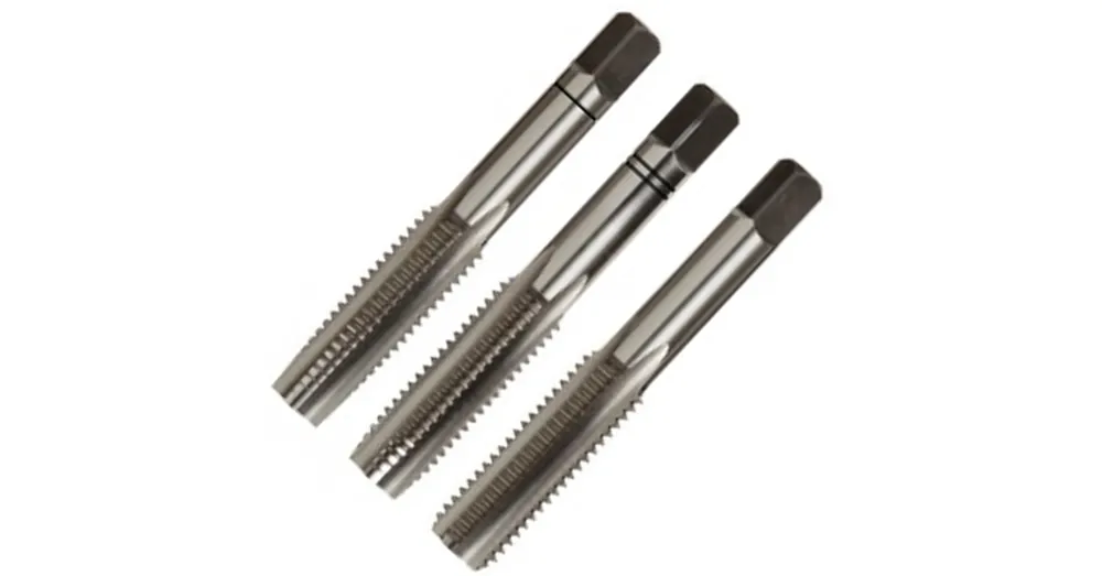 Alacsony ár KÉZI MENETFÚRÓ M05 (0,8) HSS-G 3DB-OS KÉSZLET Z-TOOLS 030101-0015