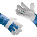 Workstar HD munkavédelmi kesztyű marhabőrből 10,5/XL Outlet