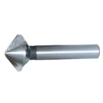 KÚPSÜLLYESZTŐ HÁROMÉLŰ D08 90° DIN 335 HSS CZTOOL 741080 Legkelendőbb