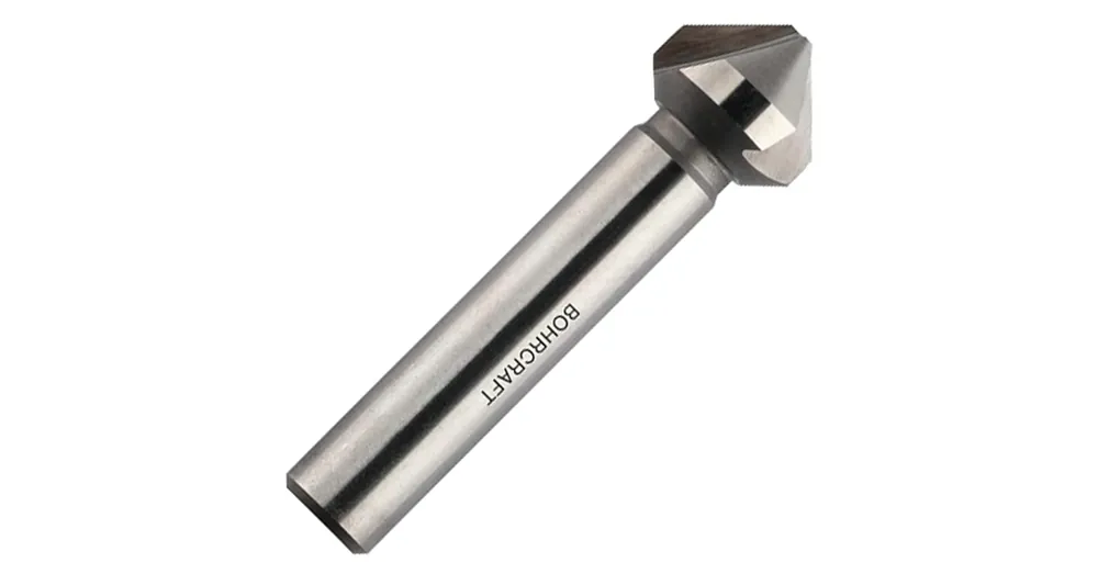 KÚPSÜLLYESZTŐ HÁROMÉLŰ D8,3MM DIN 335 90° HSS-CO BOHRCRAFT 031601-0455 Különleges ajánlat