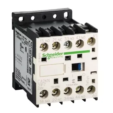 Alacsony ár SEGÉDKONTAKTOR 230V/50HZ 3Z+1NY