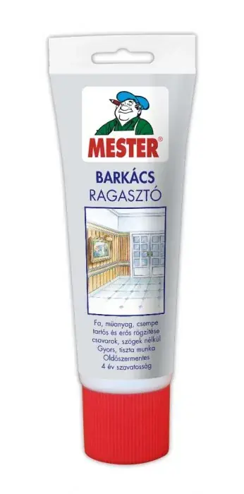 Mester barkács ragasztó 300g Árcsökkenés