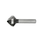 Biztonságos fizetés KÚPSÜLLYESZTŐ HÁROMÉLŰ D12,4 DIN 335 90° HSS-G,M6 IMPORT