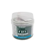 Csak ma Body Soft Pro F211 2K univerzális kitt edzővel 250g beige