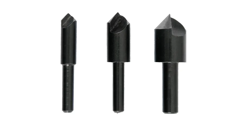 Különleges ajánlat KÚPSÜLLYESZTŐ KÉSZLET 3DB-OS 8,12,16mm KWB 49511100