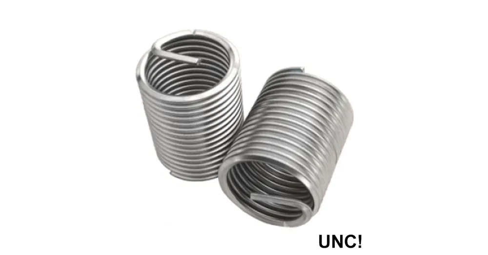 Expressz kézbesítés MENETJAVÍTÓ BETÉT UNC5/16*18 A2 INOX BAERCOIL 2-B8208-2