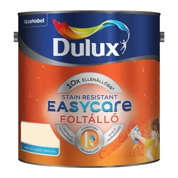 Dulux EasyCare beltéri falfesték 2,5l Opál márvány Különleges ajánlat