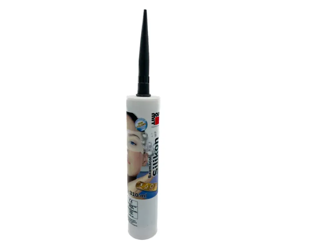 Különleges ajánlat Baumacol Silikon 310ml Anthracite