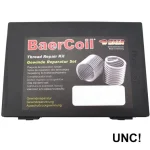 MENETJAVÍTÓ KÉSZLET UNC5/8c*11 10DB BETÉT+2DB SZERSZÁM BAERCOIL B4113 Szuper ajánlat