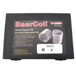 Expressz kézbesítés MENETJAVÍTÓ KÉSZLET M06(1) 20DB BETÉT+4DB SZERSZÁM BAERCOIL B4010