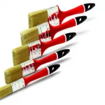 Biztonságos fizetés Yes Flatbrush M Set laposecset szett 5db-os készlet (25, 38, 50, 63, 75mm)