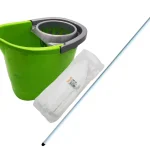 Mop felmosógarnitúra ovális 14l Alacsony ár