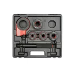 Kedvezményes ár YATO 29001 MENETMETSZŐ KÉSZLET 5DB-OS