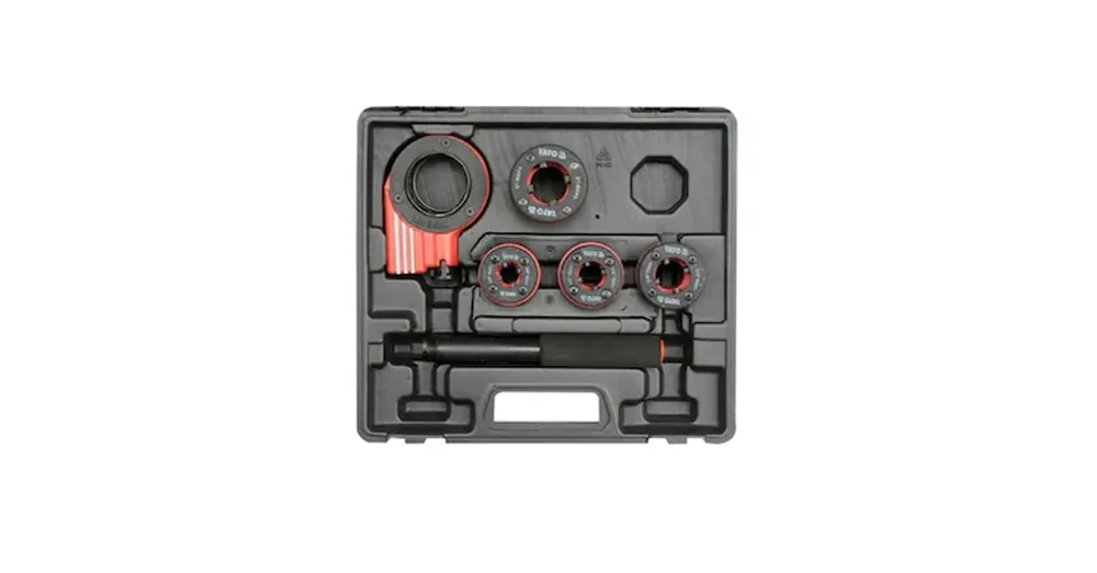 Kedvezményes ár YATO 29001 MENETMETSZŐ KÉSZLET 5DB-OS