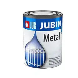 Jubin metal korróziógátló festék 0,65l 5004 Grafit Exkluzív ajánlat