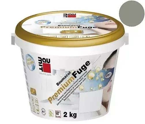 Baumacol PremiumFuge flexibilis fugázó 2kg-Taupe Bestseller