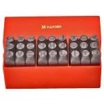 BETŰBEÜTŐ 6.0mm 27részes HARDEN HD-610866 Biztonságos vásárlás