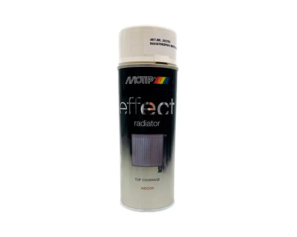 Motip Effect radiátor spray 400ml fényes pergamen Árcsökkenés