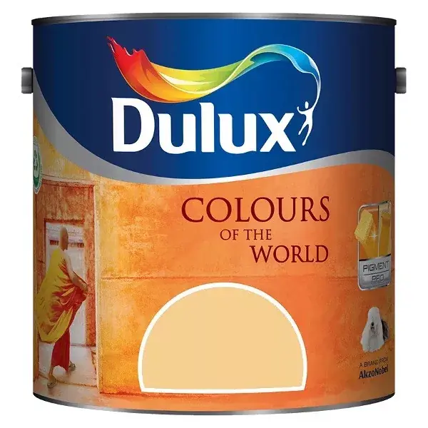Bestseller Dulux A Nagyvilág színei beltéri falfesték 2,5l Hajnali áhítat