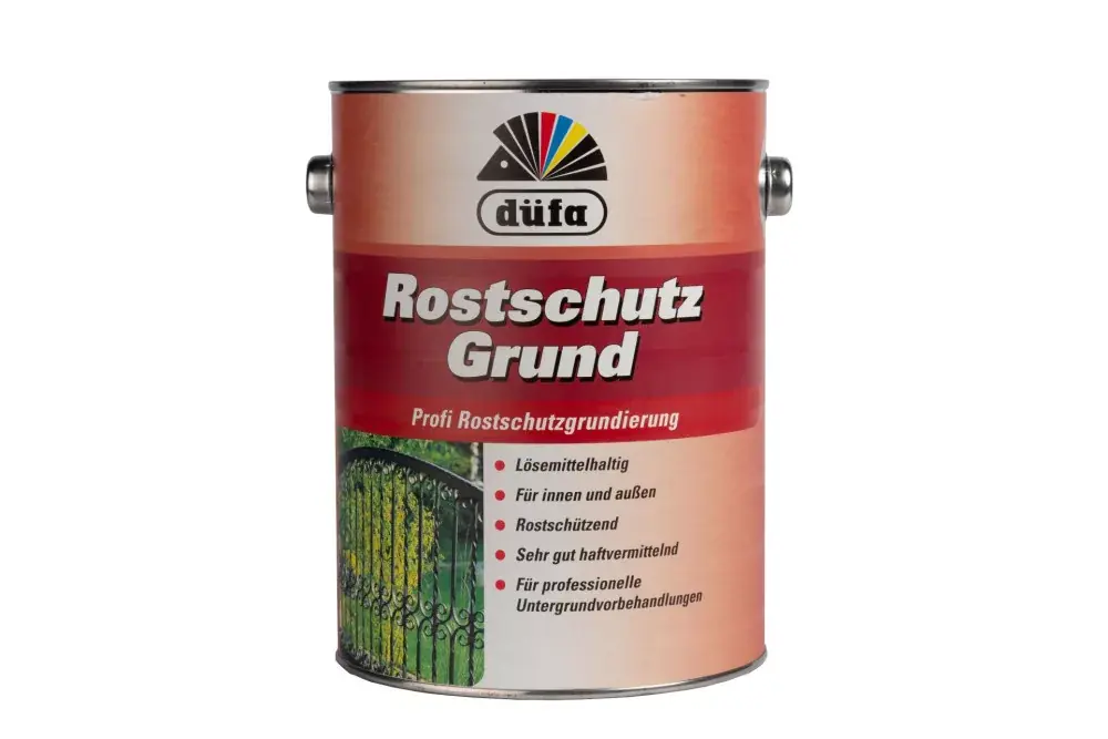 Legkelendőbb Rostschutz Grund Rozsdagátló alapozófesték 2,5l Fehér