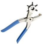 UNIOR 601557 BŐRLYUKASZTÓ-KIVÁGÓ 220mm 558/5P Expressz szállítás