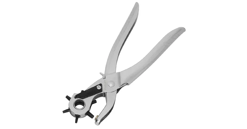 STANLEY STHT075044 LYUKASZTÓ FOGÓ 220mm 6MÉRETŰ LYUKKAL Kedvezményes ár