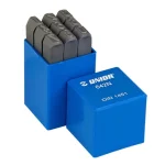Ajánlat UNIOR 620941 SZÁMBEÜTŐ 6mm 9részes