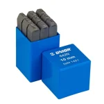 UNIOR 620943 SZÁMBEÜTŐ 10mm 642NPB 9részes Alacsony ár