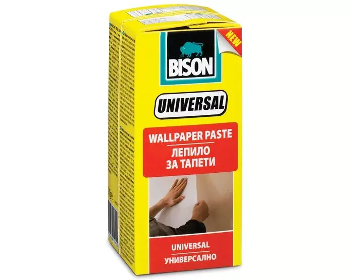 Akció Bison univerzális tapétaragasztó 150g