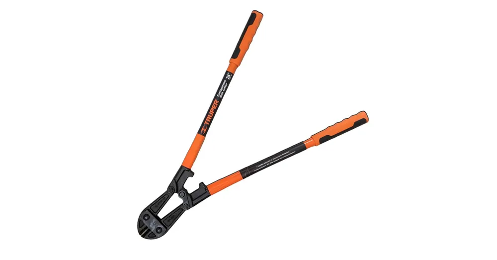 Prémium TRUPER CP-24X 12833 CSAPSZEGVÁGÓ 600mm KOVÁCSOLT 8-11mm-ES VASTAGSÁGIG