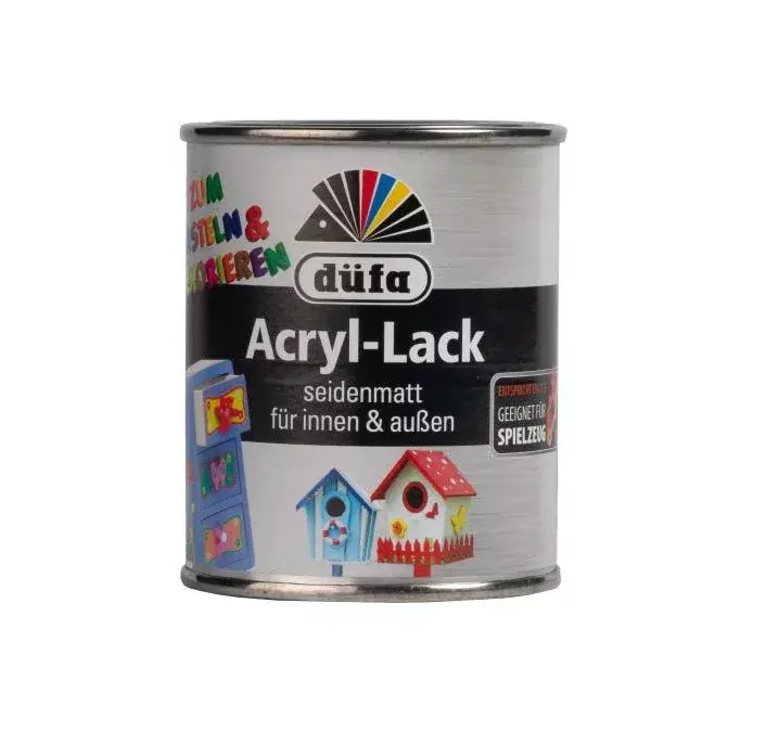 Biztonságos fizetés Acryl-Lack vízbázisú akrilfesték 125ml Rózsaszín/Pink