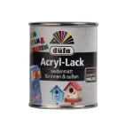 Végkiárusítás Acryl-Lack vízbázisú akrilfesték 125ml Borvörös/Weinrot