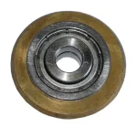 Csak ma CSEMPEVÁGÓHOZ PÓTKERÉK D22 D06 TENGELY / 6mm VASTAG BAUTOOL 251610