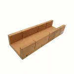 Gyors kiszállítás Keményfa gérvágó láda 450x110mm