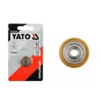 Expressz kézbesítés YATO 37141 CSEMPEVÁGÓHOZ PÓTKERÉK D22 /d5 /6mm