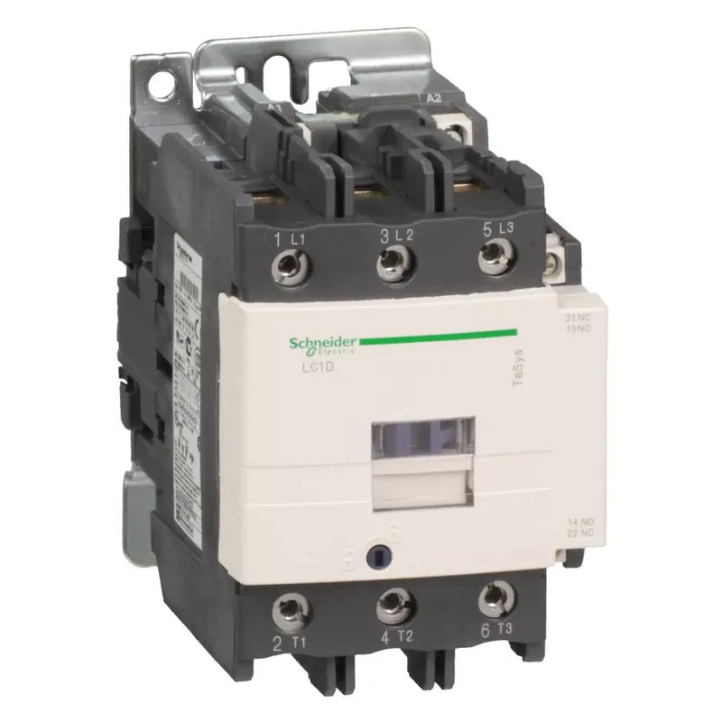 AC MÁGNESKAPCSOLÓ, 45KW/95A (400V, Bestseller