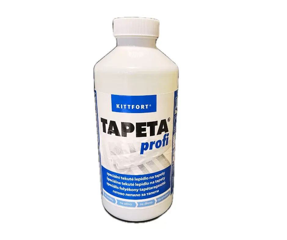 Biztonságos vásárlás Kittfort tapétaragasztó 1kg