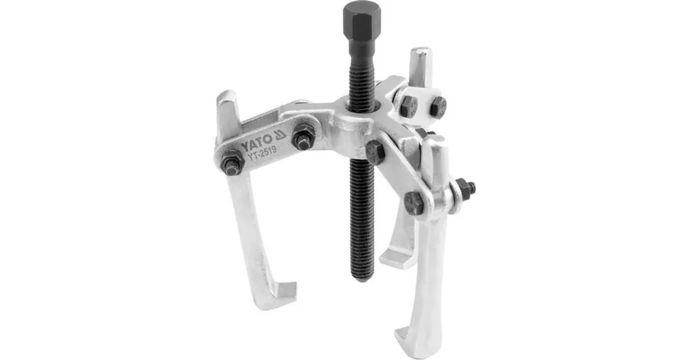 Szuper ajánlat YATO 2520 CSAPÁGYLEHÚZÓ 100mm/4col HÁROMKAROS MAX D100mm